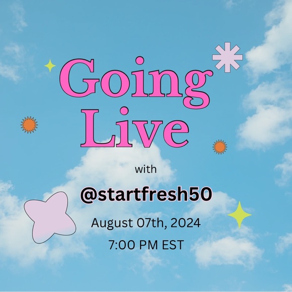 ✨ UJeanCo LIVE NOTIFICATION… LIKE ❤️ FOLLOW & SHARE for LIVE SHOW NOTIFICATIONS! - Picture 8 of 8